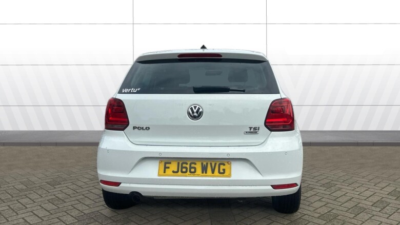 Volkswagen Polo 1.2 TSI Match 5dr Petrol Hatchback